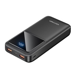 Vention Powerbank 20000mAh 22.5W Black FHLB0