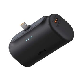 Baseus Powerbank 20W 5000mAh Plug-In USB-C 20W Black