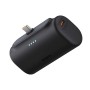 Baseus Powerbank 20W 5000mAh Plug-In USB-C 20W Black