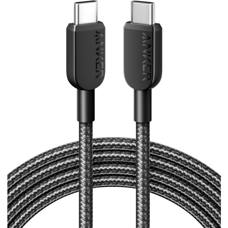 Anker Mobile Cable USB C to USB C 1.8m 240W 310 Black