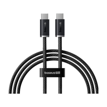 Baseus Cable USB-C to USB-C Dynamic 3 Series 100W 2m Black
