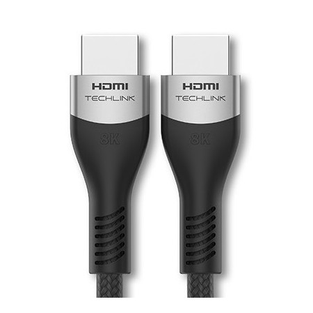 Techlink iWiresPRO 8K HDMI Certified Cable 1.8m 711818