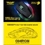Armaggeddon Starship 3 Soviets Pro-Gaming Mouse 10000CPI Macros RGB Adj.Weight