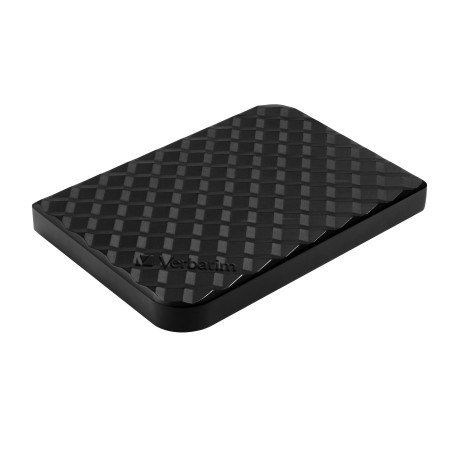 Verbatim HDD External STORE'N'GO 2.5'' USB3.0 Slim 1TB Black