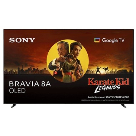 Sony K65XR8AP BRAVIA 8A OLED 65" 4K HDR Google Smart TV