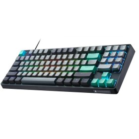 Thunderobot KG3089 Black Mechanical Gaming Keyboard 89 Red Switch Keys Thunderobot KG3089 Black Mechanical Gaming Keyboard 89 Red Switch Keys