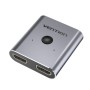 Vention HDMI Switch 2-Port 4K 2.0 Bi-Directional Metal AFUH0