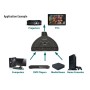 AV:Link HDMI Switch 3-Port Full HD 128.831UK