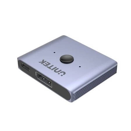 Unitek DisplayPort Switch 8K 1-2 V1609A