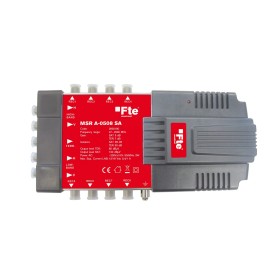FTE MSRA0508 5/8 Active Sat/Terrestrial Multiswitch