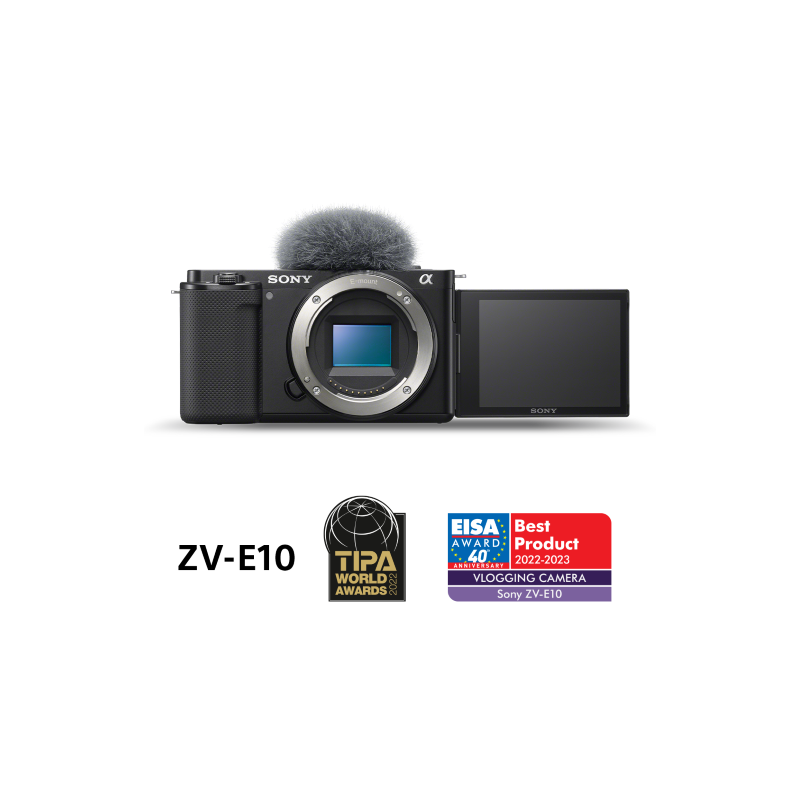 Is the SONY ZVE10 Good for Photography? — Eightify