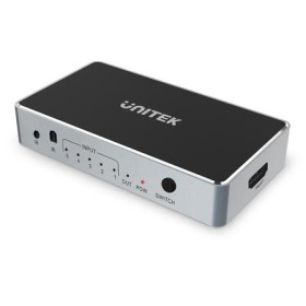 Unitek V1111A 4K HDMI Switch 3in-1out