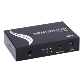DigitMX DMX-HSW314 HDMI Switch 3x1 IR 1080P