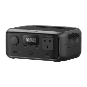 EcoFlow RIVER 3 UPS UK Portable Power Station 245WH 300W 10ms