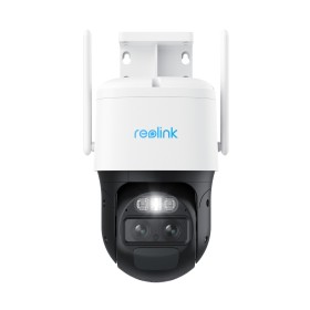 Reolink BP Outdoor Battery Camera 4K PTZ Dual Lense TRACKMIX-4K