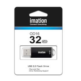 Imation OD16 Metal USB 2.0 Stick 32GB