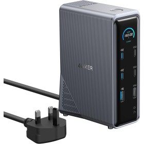 Anker Prime Docking Station 14- in-1 160W  Black