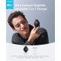 Anker Mobile Charger Wireless MagGo 3-in-1  Charging Station