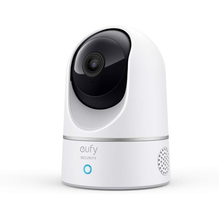 Anker E220 Eufy Indoor PTZ Camera 2K Motion Tracking Smart AI with Two Way Audio