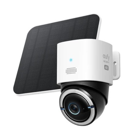 Anker Eufy Security Camera Outdoor 4G LTE PTZ Solar Camera