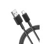 Anker Mobile Cable USB-A to USB-C  1.8m 322 Black
