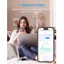 Meross Homekit Smart Temperature & Humidity Sensor (Matter) MS130MA-EU