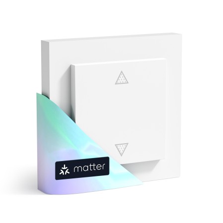 Meross Homekit Smart Wi-Fi Roller Shutter 5A Mechanical (Matter) MRS105