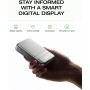 EcoFlow Charge Powerbank Magnetic RAPID 10000mAh Silver