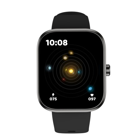 HiFuture Fashion SmartWatch LUME PRO Black
