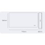 Baseus Smart Desk Mat & Wrist Pad MagPro Series II Basic Edition