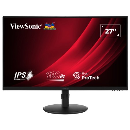 Viewsonic Monitor VG 27'' Full-HD IPS 100Hz Ergonomic/Pivot/Speakers VG2708A-MHD