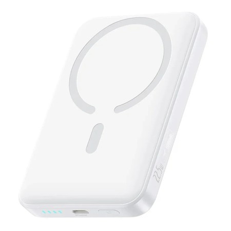 Baseus EnerFill FM11 Ultra Wireless Powerbank 22.5W 10000mAh White