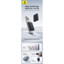 Baseus EnerFill FM11 Ultra Wireless Powerbank 22.5W 10000mAh White