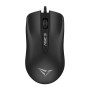 Alcatroz ASIC 3 Wired Mouse Black Blister
