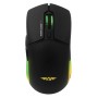 Armaggeddon Gaming Mouse Wired+2.4G+BT Recharge 600mAh MIRAGE-VI Black