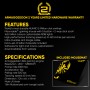 Armaggeddon Gaming Mouse Wired SCORPION 7 Lite