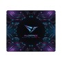 Alcatroz X-Craft 4in1 Gaming Set Keyb+Mouse+Mat+H/set Rechargeable NEXUS Black
