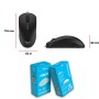 Alcatroz Mouse Wired ASIC 2 Black (Blister)