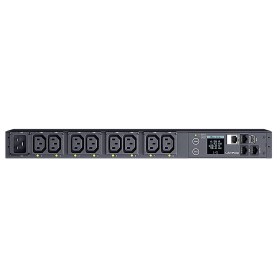 CyberPower PDU 8 Outlets 16A Remote Managing & Switching PDU41005