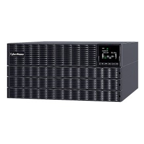 CyberPower OLS6KERT5UM 6000VA Online Rackmount/Tower UPS with Colour LCD Display & Integrated Bypass PDU