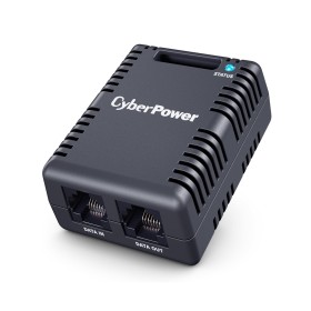 CyberPower SNEV001 Environmental Sensor for Temperature & Humidity with 4 Dry Input Contacts