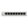 Zyxel Switch Gigabit Ethernet Managed 8-Port Metal UK Plug GS1200-8
