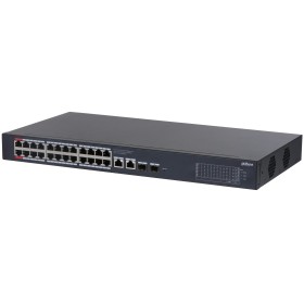 Dahua PoE Cloud Gigabit Switch 24port +2UP 375W CS4228-24GT-375