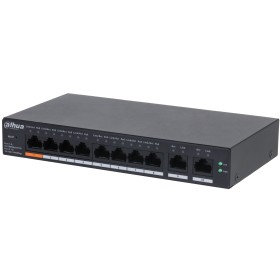 Dahua PoE Cloud Gigabit Switch 8port +2UP 110W CS4010-8GT-110