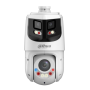 Dahua IP 8.0MP + 4MP PTZ 25x Optical Zoom Panoramic TIOC SDT4E425-8P-GB-APV1