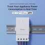 Sonoff WiFi Smart Switch POW Origin Smart Power Meter POWR3 16A