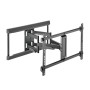 Brateck TV Mount 60x40 Turn 4-Arm 54cm Ext LPA77-466