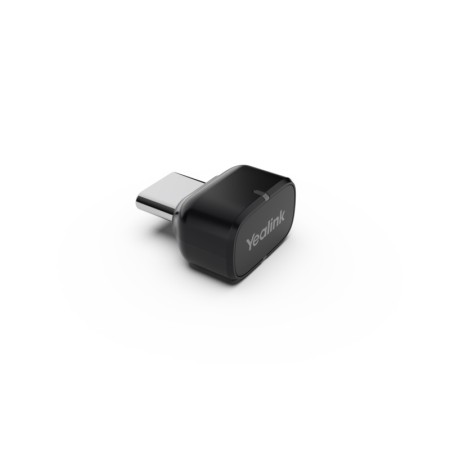 Yealink Bluetooth USB-C Dongle v5.0 for Bluetooth Headsets to PC/Deskphone BT51-C
