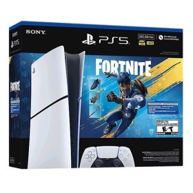 PlayStation®5 Digital Edition Console 825 GB - Fortnite Flowering Chaos Bundle