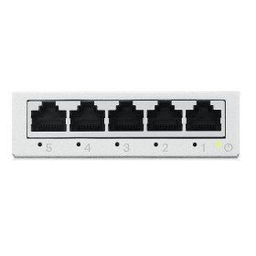 Zyxel Switch Gigabit Ethernet 5-Port Metal with QoS UK Plug GS-105BV5